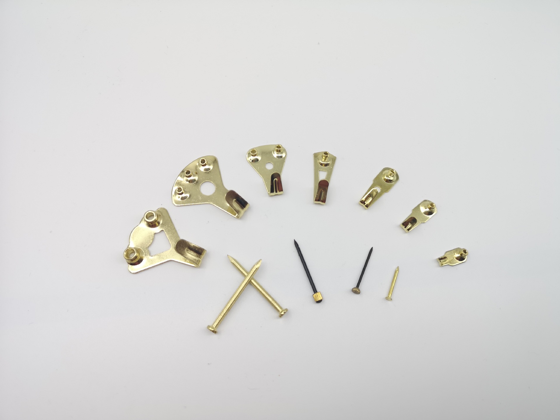 Manufacturers wholesale metal hook metal hook wall frame accessories creative hang