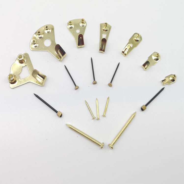 Manufacturers wholesale metal hook metal hook wall frame accessories creative hang