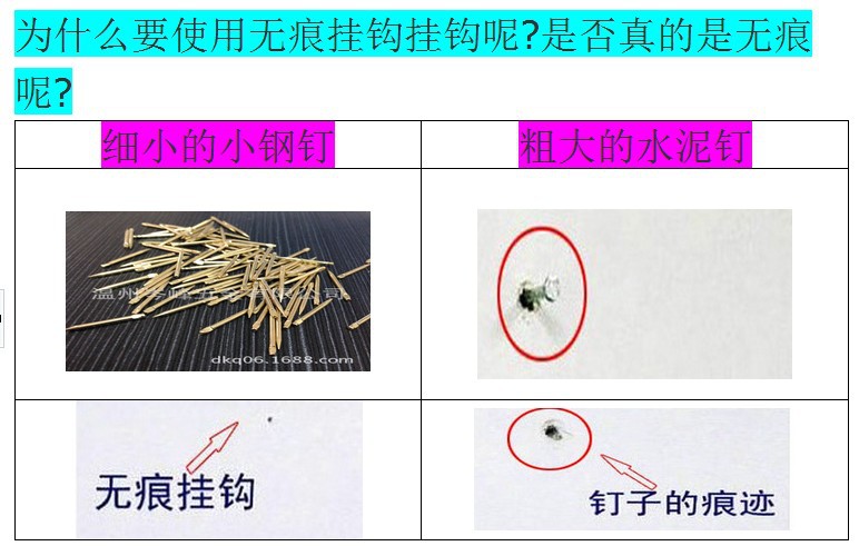 Manufacturers wholesale metal hook metal hook wall frame accessories creative hang