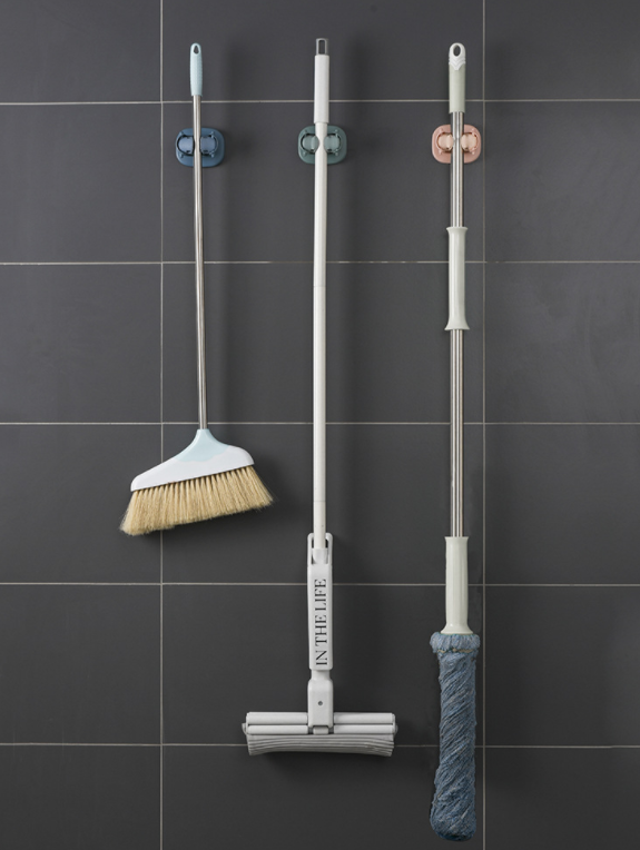 No Punching Hang Mop Clip I Only Offer