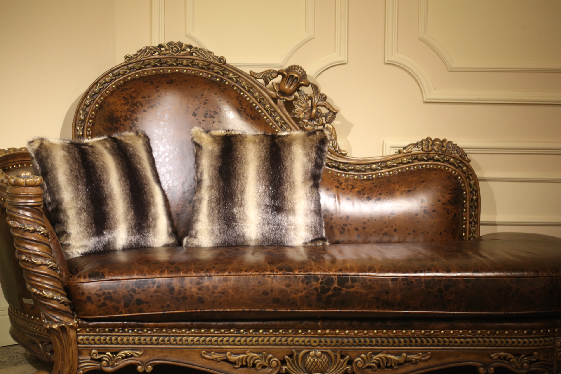 Exclusive for Cross-Border Faux Fur Pillow Cover Couch Pillow Mink Fur Pillow Cover Flame Retardant Lint-Free Factory Direct Sales Exclusive for Cross-Border Faux Fur Pillow Cover Couch Pillow Mink Fur Pillow Cover Flame Retardant Lint-Free Factory Direct Sales