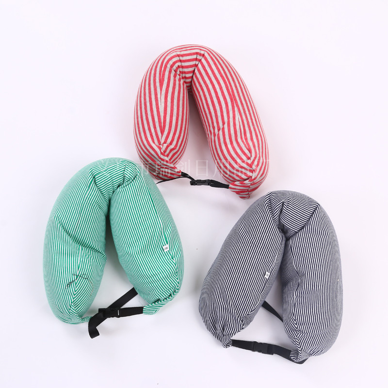 U-pillow office siesta sleeping car seat pillow neck protection pillow