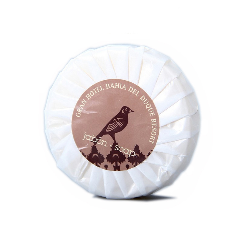 Hotel Soap Hotel Soap Disposable Soap Price High-End Disposable Soap Factory Custom Logo