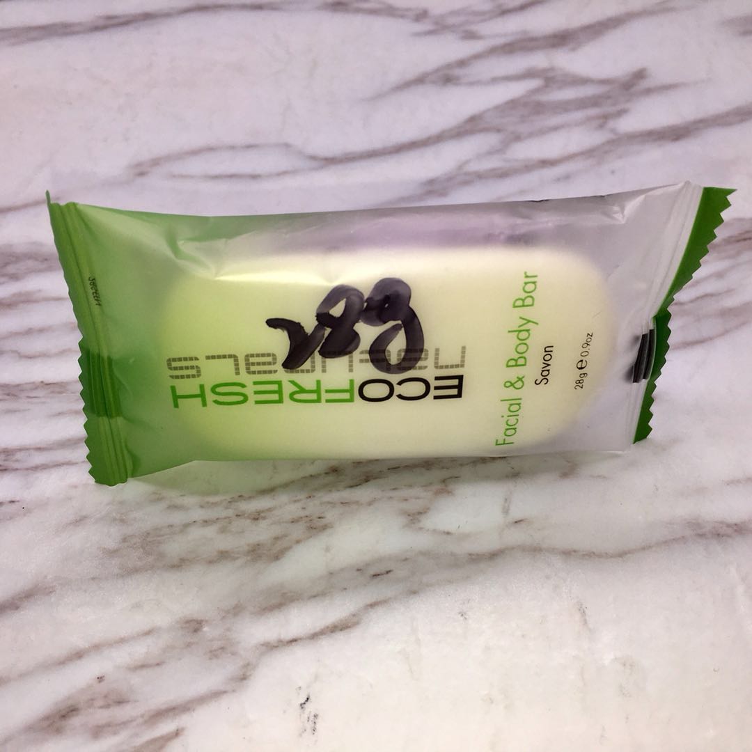Supply disposable soap hotel disposable soap.