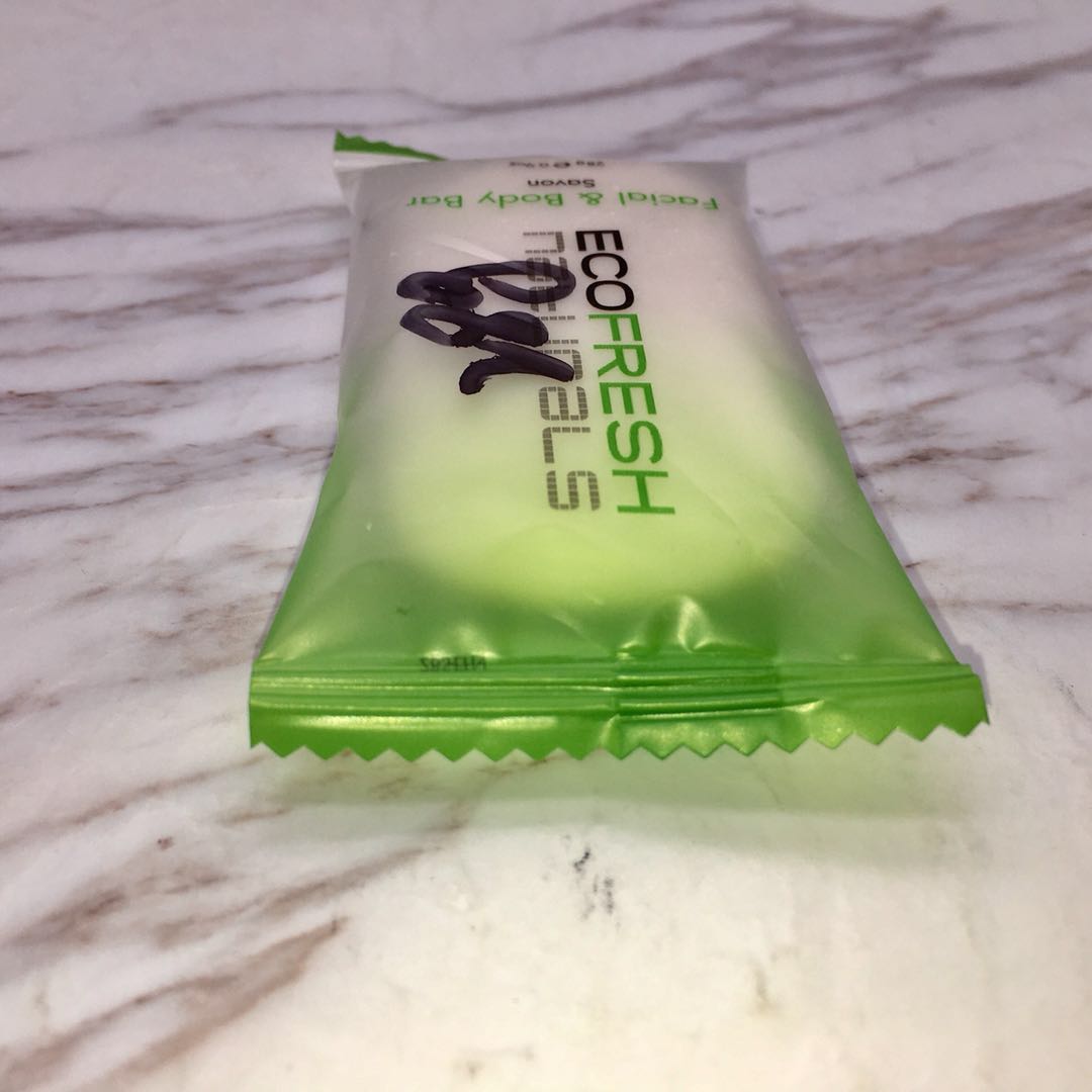 Supply disposable soap hotel disposable soap.
