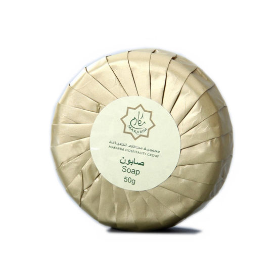 Disposable Soap Disposable Hotel Guest Room Soap Exported to Foreign Manufacturers Wholesale Custom Logo