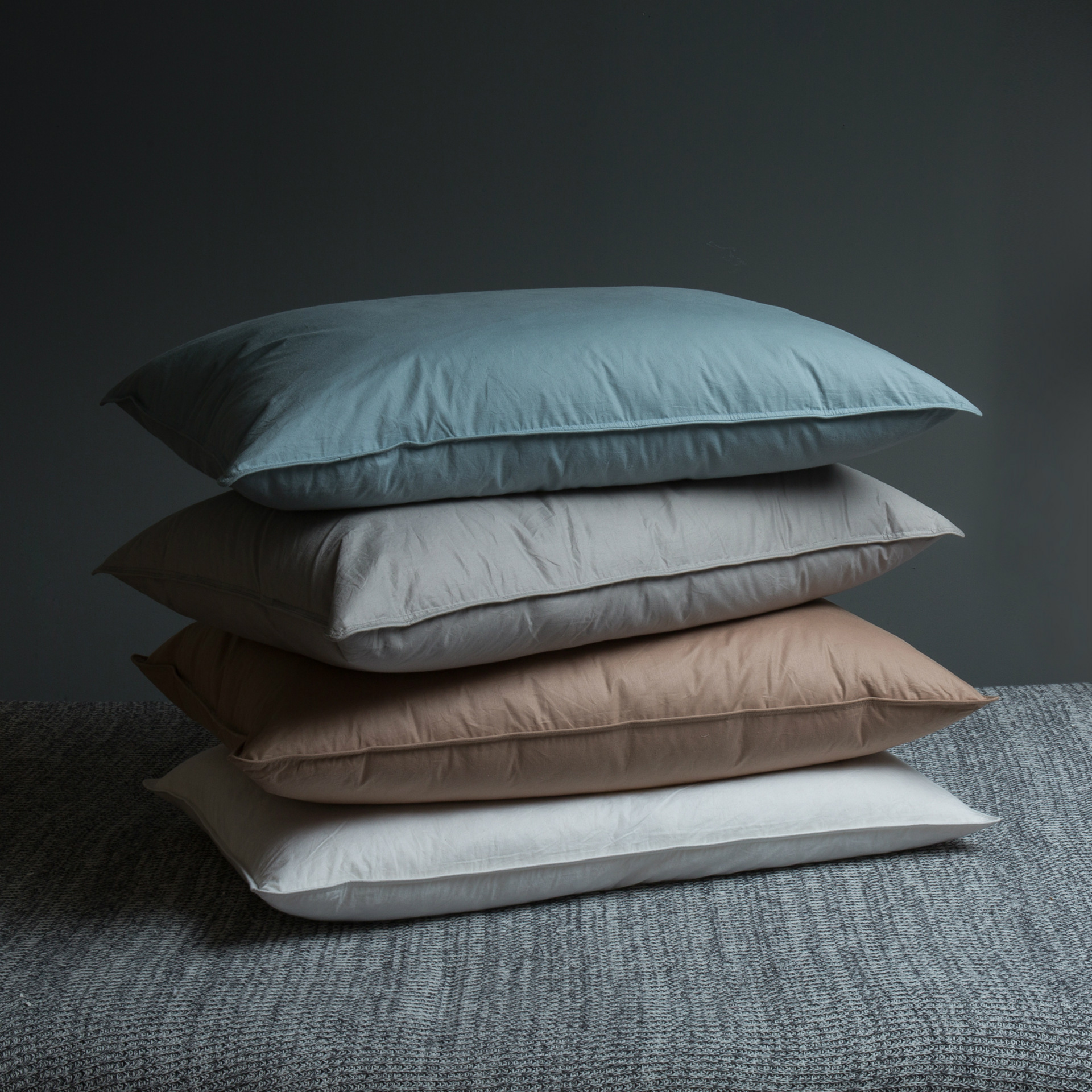 Manufacturer's Japanese-Style Silk Feather Pillow Cotton Silk Feather Pillow-Core Adult Single Pillow Manufacturer's Japanese-Style Silk Feather Pillow Cotton Silk Feather Pillow-Core Adult Single Pillow