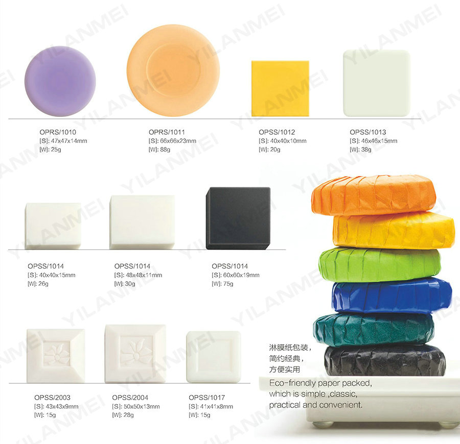 Hotel disposable wheat bran soap hotel disposable soap export hotel disposable soap.