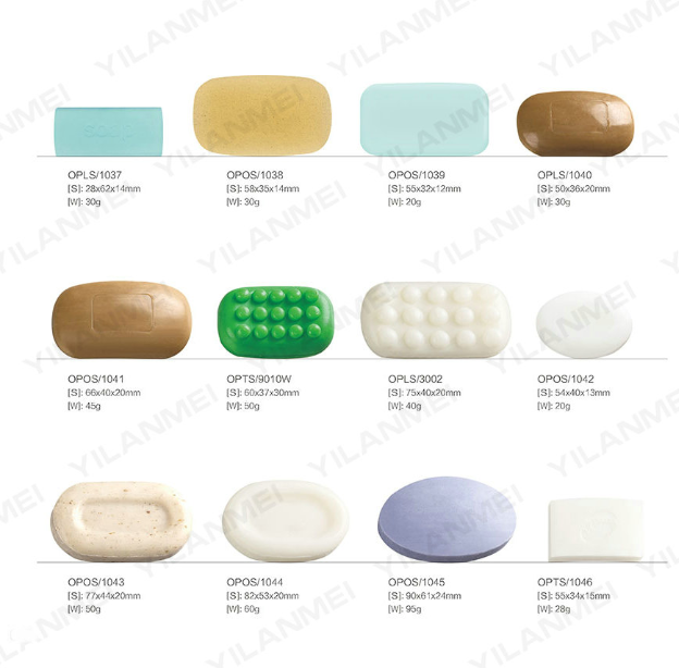 Hotel disposable wheat bran soap hotel disposable soap export hotel disposable soap.