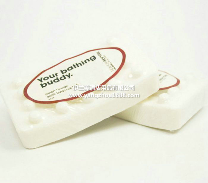 Hotel Hostel Club Toiletries Oval Buckwheat Soap Disposable Little Soap Quantity Discount