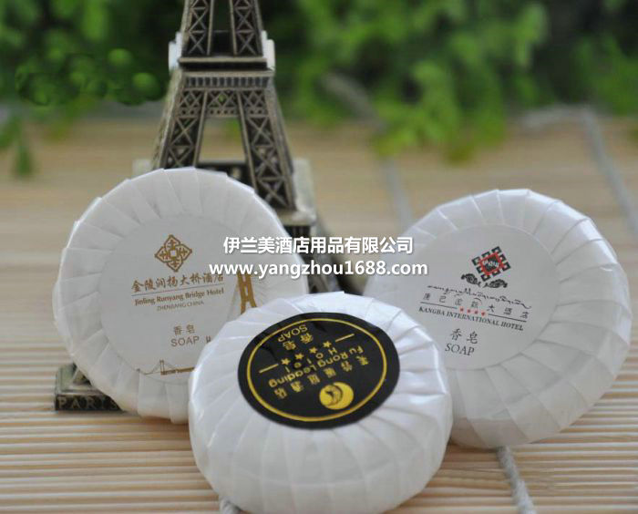 Star Hotel Room Supplies Hotel Toiletry Set Disposable Soap Disposable Soap