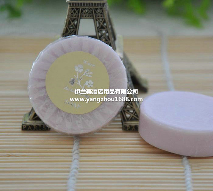 Star Hotel Room Supplies Hotel Toiletry Set Disposable Soap Disposable Soap