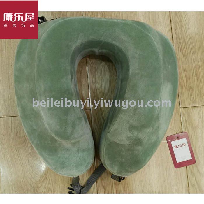 Leisure house brand new memory cotton U pillow daily department store U - type neck pillow travel neck pillow Leisure house brand new memory cotton U pillow daily department store U - type neck pillow travel neck pillow