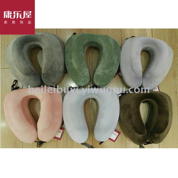 Leisure house brand new memory cotton U pillow daily department store U - type neck pillow travel neck pillow Leisure house brand new memory cotton U pillow daily department store U - type neck pillow travel neck pillow