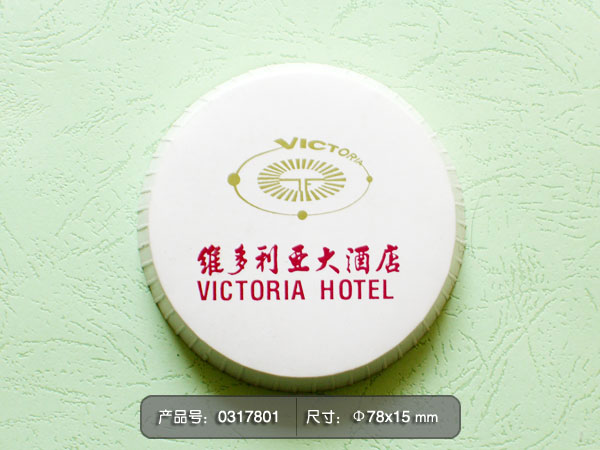 Disposable cup cover hotel disposable soap toothbrush