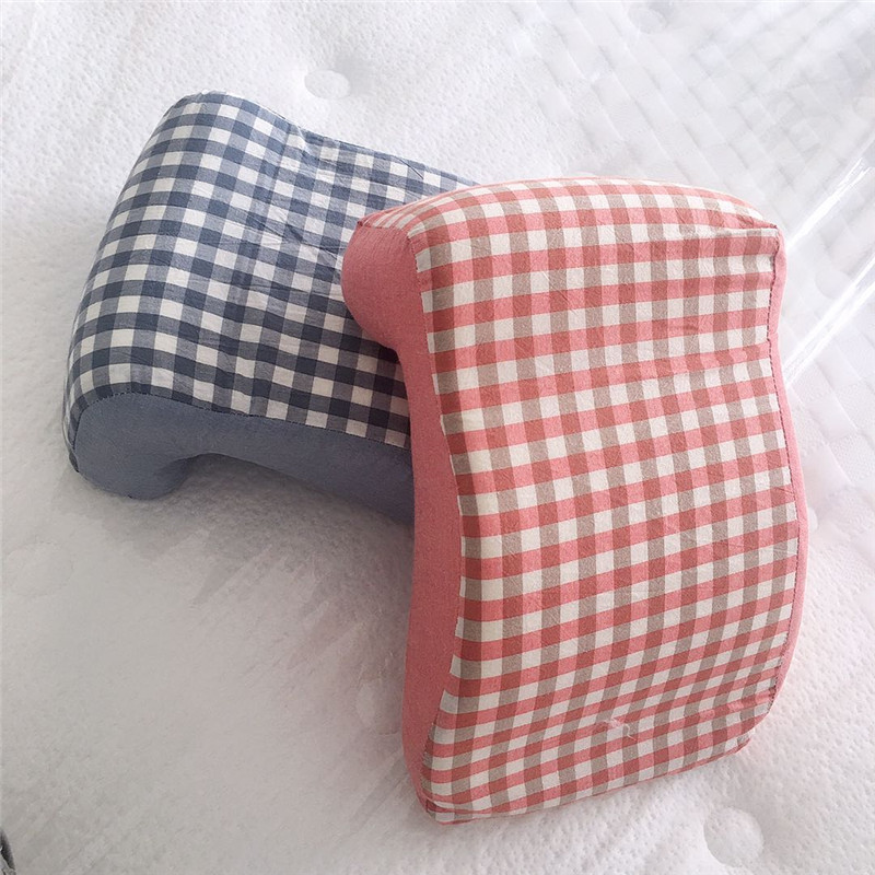 Summer Nap Pillow Student Stomach Sleeper Pillow Office Siesta Appliance New U-Shape Pillow