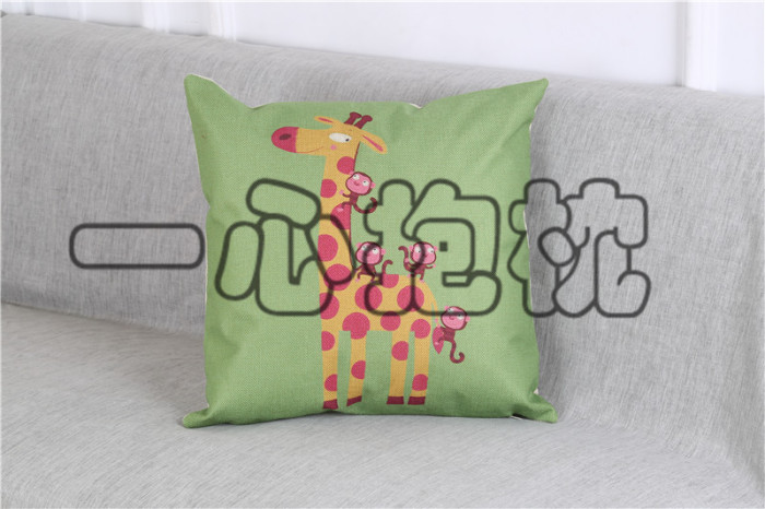 Cartoon pillow case pillow pillowcase pillow covers digital cushion cover. Cartoon pillow case pillow pillowcase pillow covers digital cushion cover.