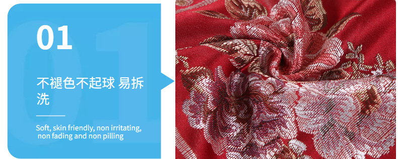 Live Streaming Generation Autumn and Winter New Pillow Cover Living Room European Style Pillow Household Supplies Tatami Backrest Car Pillow
