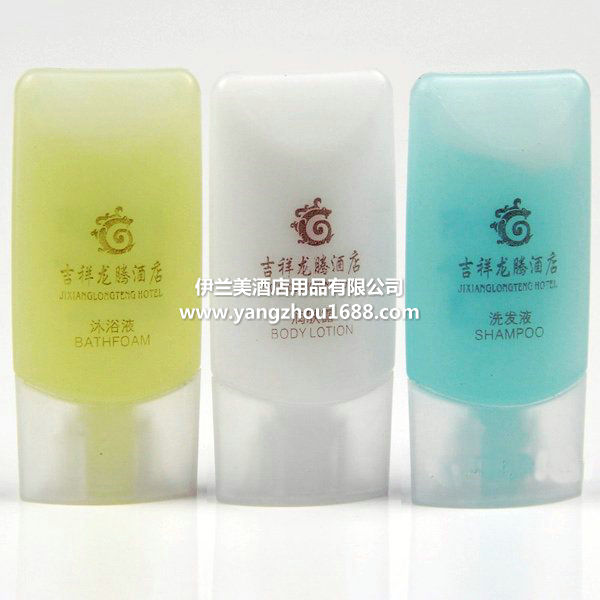 Disposable liquid soap shampoo, hotel rooms, hotel rooms and lotion Disposable liquid soap shampoo, hotel rooms, hotel rooms and lotion