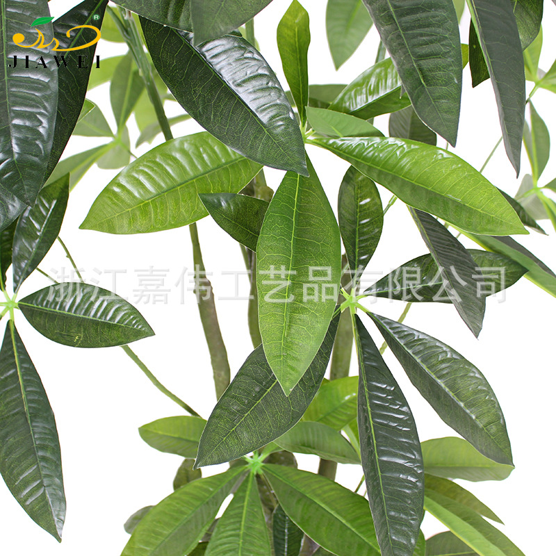 Artificial plant facai tree facai leaves fake tree project landscape indoor office decoration factory wholesale direct sale