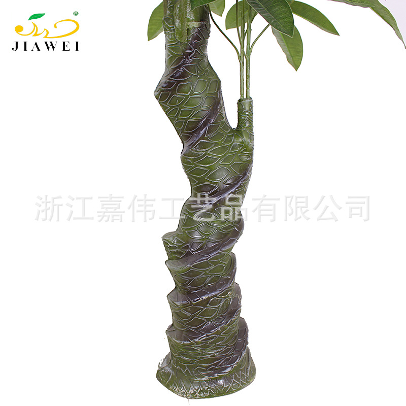 Artificial plant facai tree facai leaves fake tree project landscape indoor office decoration factory wholesale direct sale