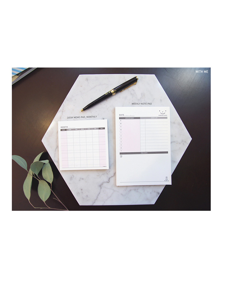 NACAI lottery plan memo pad this note paper square weekly plan this three functional small NH8144 NACAI lottery plan memo pad this note paper square weekly plan this three functional small NH8144