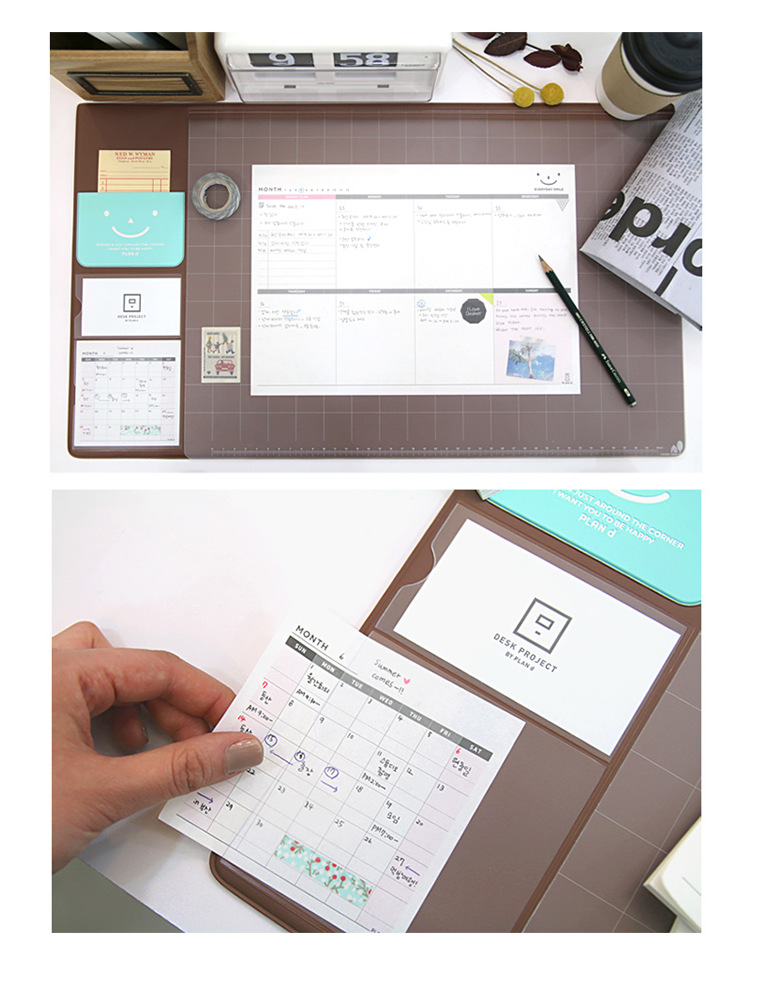 NACAI lottery plan memo pad this note paper square weekly plan this three functional small NH8144 NACAI lottery plan memo pad this note paper square weekly plan this three functional small NH8144