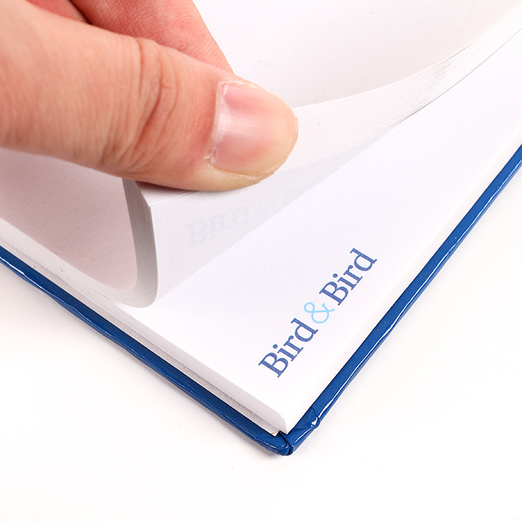 Customizable Office Combination Sticky Notes Advertising Promotion Notepad Memo Bookmark Note Sticker Customized