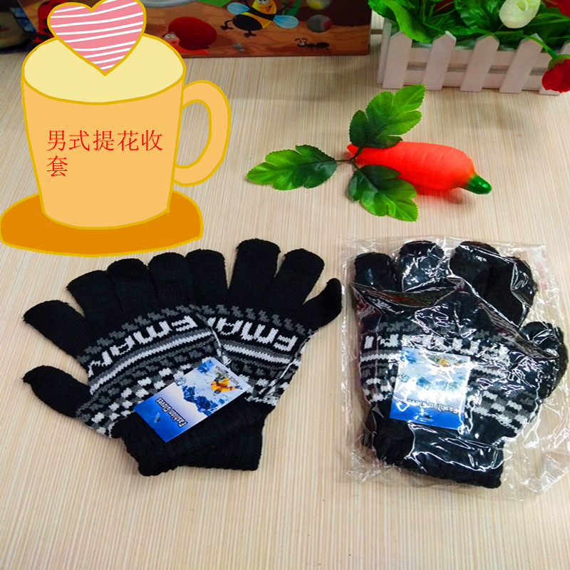 Factory direct winter new gloves are used to save money Factory direct winter new gloves are used to save money