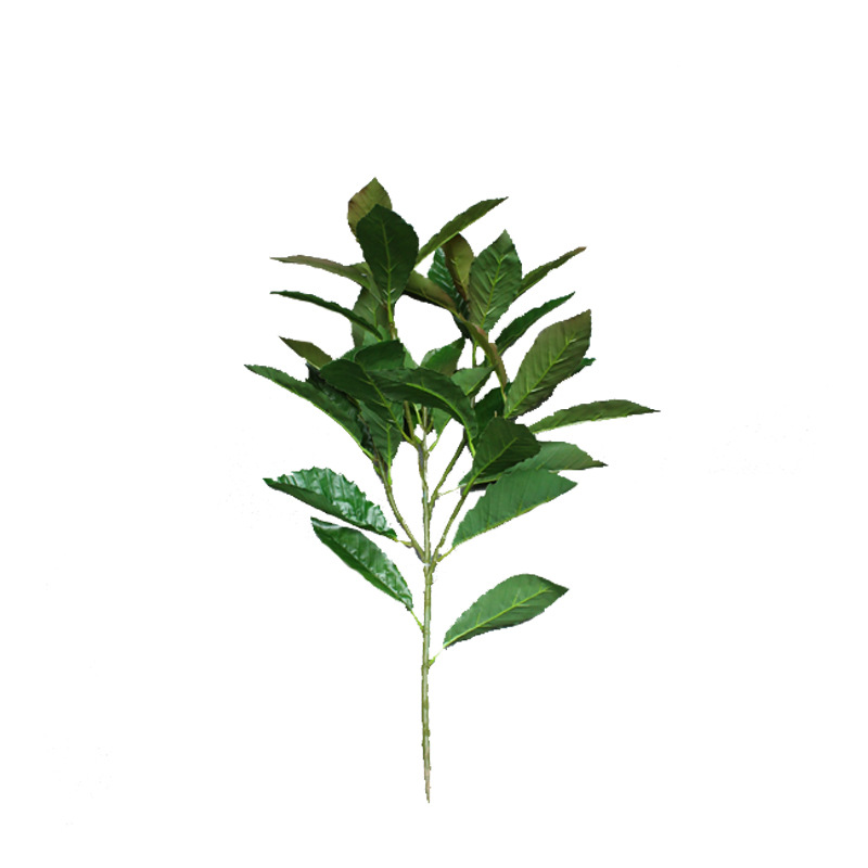 Artificial Plant Oak Leaf Board Millet Tree Summer Oak Leaf Three-Dimensional Branch Green Bar Leaf Green Landscape Engineering Factory Wholesale Artificial Plant Oak Leaf Board Millet Tree Summer Oak Leaf Three-Dimensional Branch Green Bar Leaf Green Landscape Engineering Factory Wholesale