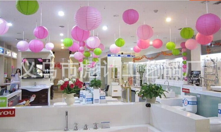 Factory Wholesale White Chinese Lantern Mid-Autumn Festival Spring Festival Folding Handmade round Chinese Lantern Wedding Celebration Supplies Decoration Factory Wholesale White Chinese Lantern Mid-Autumn Festival Spring Festival Folding Handmade round Chinese Lantern Wedding Celebration Supplies Decoration