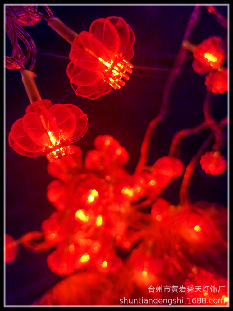 LED Colored Lamp Flashing Light Luminous Red Lantern String Starry Spring Festival Lighting Chain Decoration Chinese Knot Lamp for New Year and New Year LED Colored Lamp Flashing Light Luminous Red Lantern String Starry Spring Festival Lighting Chain Decoration Chinese Knot Lamp for New Year and New Year