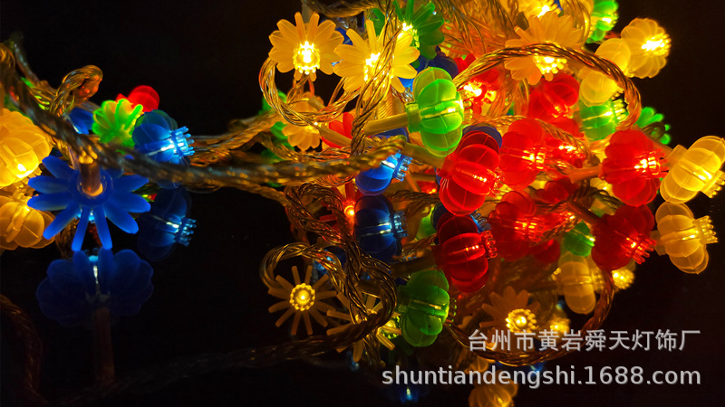 LED Colored Lamp Flashing Light Luminous Red Lantern String Starry Spring Festival Lighting Chain Decoration Chinese Knot Lamp for New Year and New Year LED Colored Lamp Flashing Light Luminous Red Lantern String Starry Spring Festival Lighting Chain Decoration Chinese Knot Lamp for New Year and New Year