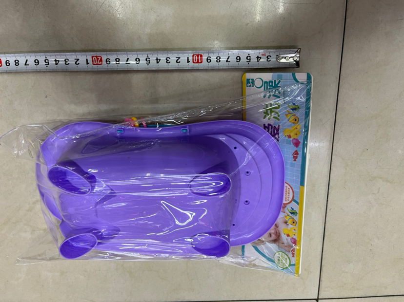 Baby Bath and Water Toys Bathtub Swimming Ring Children Play Water Float Float Baby Boy Swimming PVC Bag