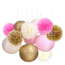 Chinese New Year Decorations Chinese Lantern Wholesale Printing Fu Character Tiger Year Lantern Mall Annual Meeting Decoration Lantern Festival Lantern Mystery