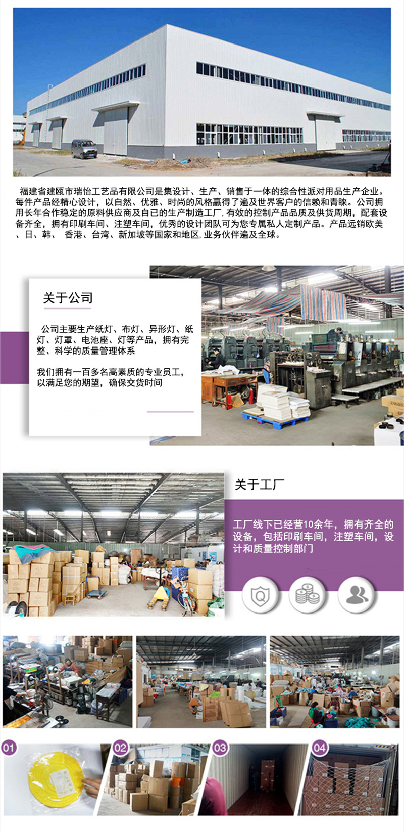 Factory Wholesale Chinese Lantern Spring Festival Mid-Autumn Festival Decorative round Color Folding DIY Celebration Ceremony Products Led Chinese Lantern