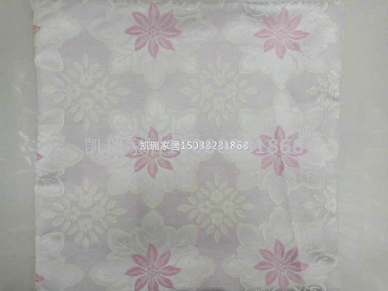 High-end 3D jacquard pillow and pillow tablecloth supporting pillow and pillow