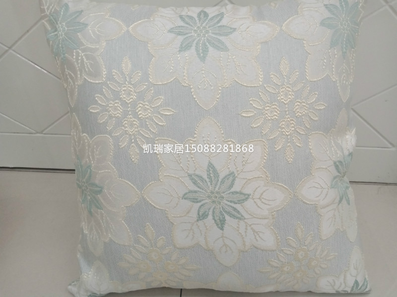 High-end 3D jacquard pillow and pillow tablecloth supporting pillow and pillow High-end 3D jacquard pillow and pillow tablecloth supporting pillow and pillow