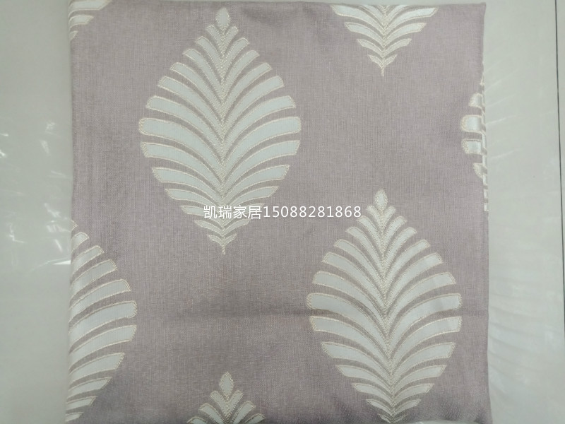 High-end 3D jacquard pillow and pillow tablecloth supporting pillow and pillow High-end 3D jacquard pillow and pillow tablecloth supporting pillow and pillow