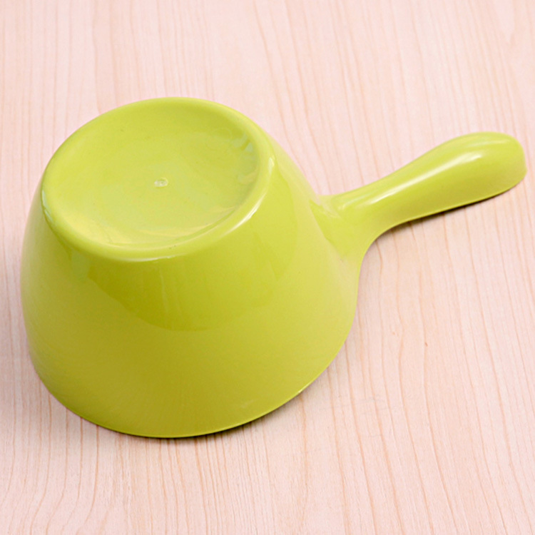 Baby Bath Bailer Plastic Bailer Children&#039;s Water Spoon Bailer Head Washing Cup Plastic Water Ladle Long Handle Water Ladle Bailer Bathtub Bailer