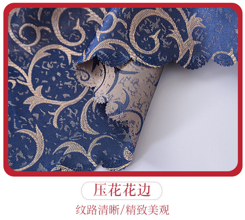 The Custom - made hotel hotel round tablecloth European restaurant garden round table family rectangular table cloth art tablecloth The Custom - made hotel hotel round tablecloth European restaurant garden round table family rectangular table cloth art tablecloth