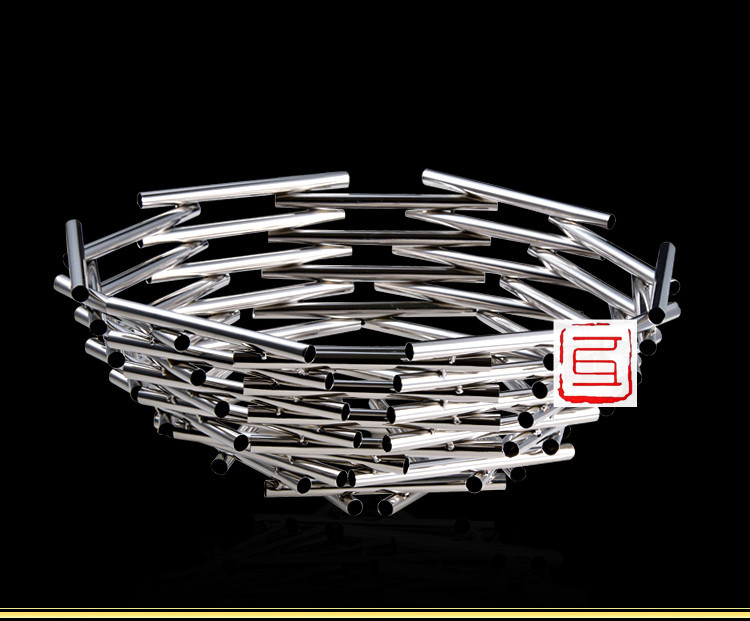 stainless steel fruit plate fruit tray fruit basket stainless steel fruit plate fruit tray fruit basket