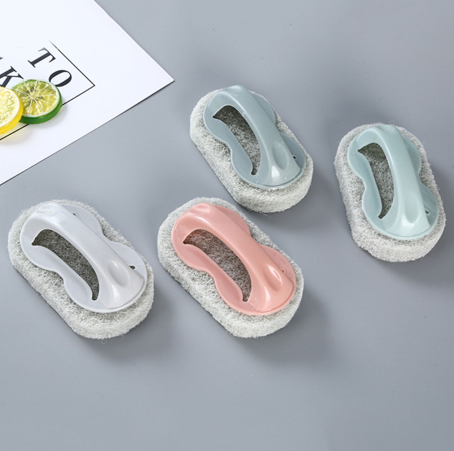 Douyin Strong Decontamination Bathtub Brush Tile Brush Kitchen Supplies Washing Pot Cleaning Brush Magic Spong Mop Wholesale Douyin Strong Decontamination Bathtub Brush Tile Brush Kitchen Supplies Washing Pot Cleaning Brush Magic Spong Mop Wholesale