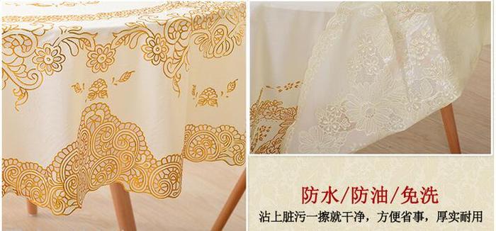 PVC lace hollow out hot stamping silver high - grade table cloth plastic hollow table tablecloth . PVC lace hollow out hot stamping silver high - grade table cloth plastic hollow table tablecloth .