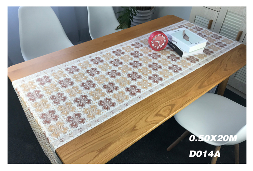 Fashion PVC Foam Lace Flower Tablecloth Cold and Hot Tea Machine Mat Table??
Tablecloth Tablecloth