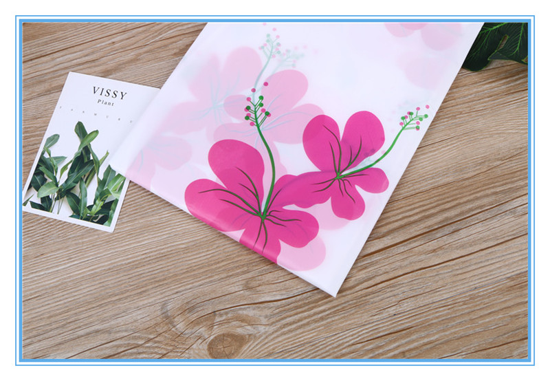 Home decoration simple printing tablecloth waterproof, anti - oil anti - ironing wash to rectangular table tablecloth