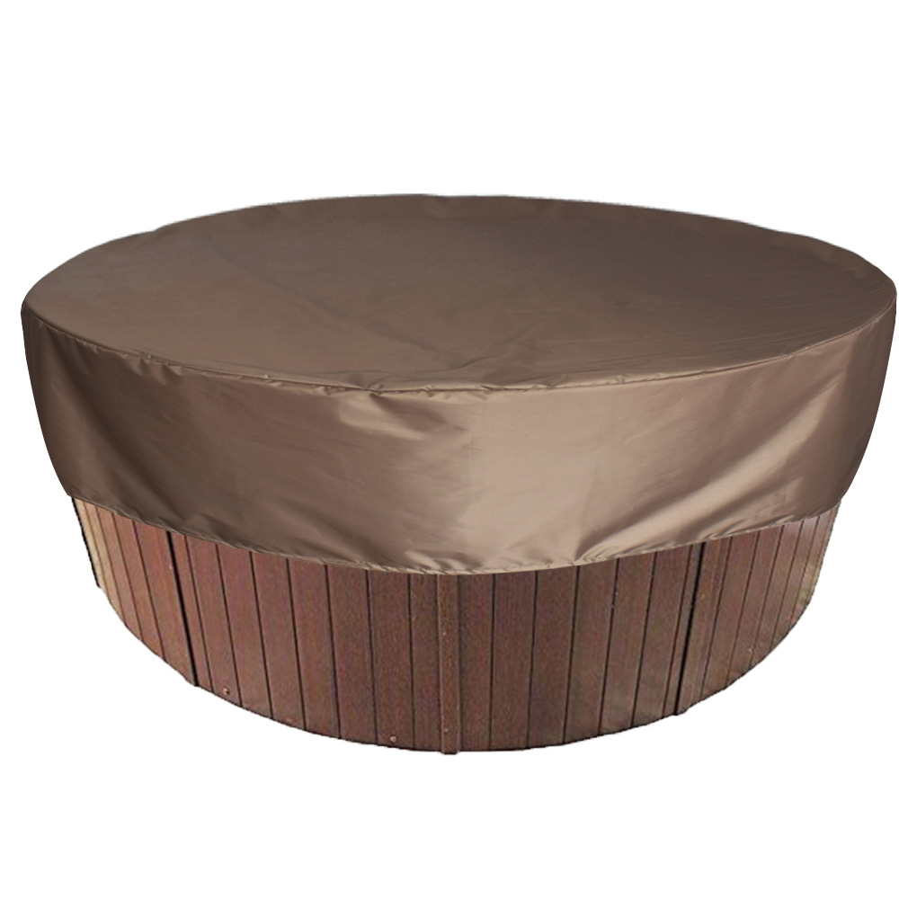 Outdoor Bathtub Cover Outdoor Square Hot Tub Top Cover Waterproof Canopy Dust Cover Silver Pastebrushing Rainproof Outdoor Bathtub Cover Outdoor Square Hot Tub Top Cover Waterproof Canopy Dust Cover Silver Pastebrushing Rainproof