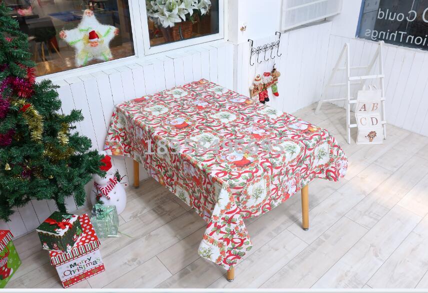 Christmas tablecloth tablecloth Christmas tablecloth tablecloth