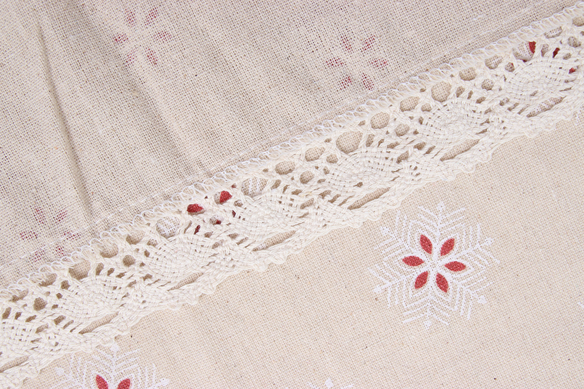 Direct sale: cotton and linen cloth tablecloth tablecloth small flower lace edge dust-proof cloth background cloth factory custom wholesale Direct sale: cotton and linen cloth tablecloth tablecloth small flower lace edge dust-proof cloth background cloth factory custom wholesale