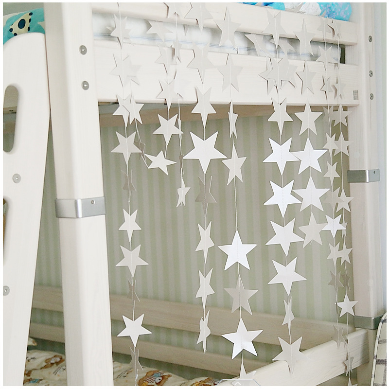 and Silver XINGX Mirror Flag Birthday Party Ornaments Hanging Ornaments Mall and Shop Showcase Latte Art Layout Whole
